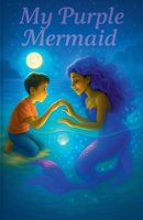 my purple mermaid B0GVKQGDHR Book Cover