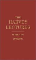 The Harvey Lectures 0470591374 Book Cover