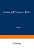 Science and Technology Policy: Priorities of Governments 0412233207 Book Cover