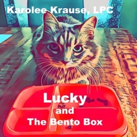 Lucky and the Bento Box B084DGQ2YZ Book Cover