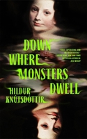 Down Where Monsters Dwell 1250329310 Book Cover