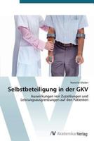 Selbstbeteiligung in Der Gkv 3639492498 Book Cover