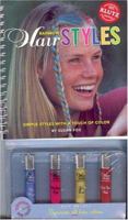 Rainbow Hairstyles: Simple Styles With a Touch of Color (Klutz) 1591742692 Book Cover