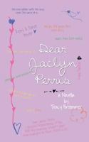 Dear Jaclyn Perris 1984184490 Book Cover