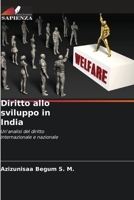 Diritto allo sviluppo in India 6205278162 Book Cover