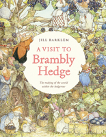 A Visit to Brambly Hedge 0008752400 Book Cover