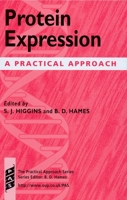 Protein Expression: A Practical Approach 0199636249 Book Cover