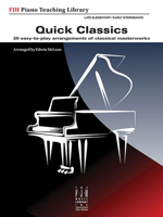Quick Classics 1619281694 Book Cover