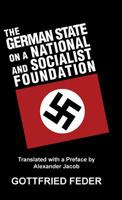 The German State on a National and Socialist Foundation 1913176223 Book Cover