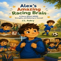 Alex's Amazing Racing Brain B0H6R2XBCF Book Cover