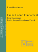 Einheit Ohne Fundament 3110329360 Book Cover