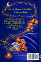 A Little Ladybird: Toddly & Toddlybear's Bedtime Stories 1066790825 Book Cover