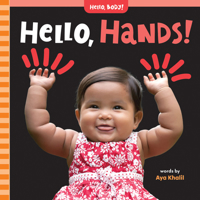 ¡Hola, manos! / Hello, Hands! (¡Hola, cuerpo! / Hello, Body!) B0CGTWGLW7 Book Cover