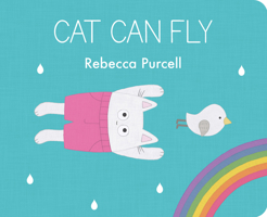 Cat Can Fly 1800360002 Book Cover