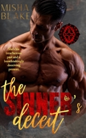 The Sinner's Deceit: A Second Chance Romance B092X32CCK Book Cover