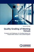 Quality Grading of Meeting Venues 3848484986 Book Cover