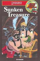 Sunken Treasure (Barclay Family Adventures 2) 1562548093 Book Cover