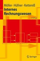 Internes Rechnungswesen (Springer Lehrbuch) 3642140726 Book Cover