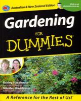 Gardening for Dummies 1740310071 Book Cover