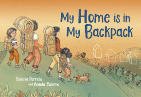 My Home Is in My Backpack 1782509259 Book Cover