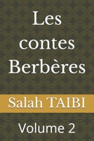 Les contes Berbères: Volume 2 B0B4KZKCWN Book Cover