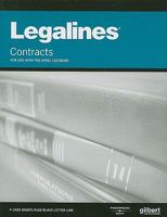 Legalines, Contracts: For Use with the Ayres Casebook 031490462X Book Cover