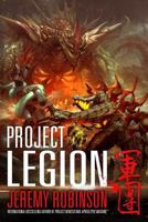 Project Legion 1941539165 Book Cover
