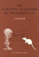 Scientific Evolution of Psychology 0911188258 Book Cover