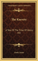 The Knevets 0548311323 Book Cover
