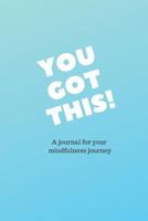 Mindfulness Journal 1090337396 Book Cover