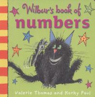 Wilbur's Book of Numbers 0192735098 Book Cover
