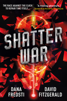 Shatter War 1785654543 Book Cover