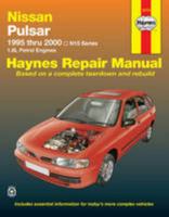 Nissan Pulsar Automotive Repair Manual 1563926350 Book Cover