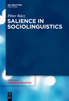 Salience in Sociolinguistics: A Quantitative Approach 3110304325 Book Cover