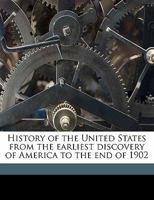 History of the United States 1010152343 Book Cover