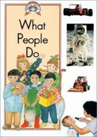 What People Do 0237513331 Book Cover