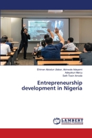 Entrepreneurship development in Nigeria 6203580449 Book Cover