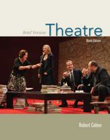 Theatre: Brief Edition 0072975059 Book Cover