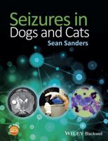 Seizures in Dogs and Cats 1118689747 Book Cover