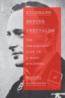 Eichmann sprzed Jerozolimy 0307950166 Book Cover