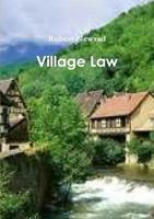 Village Law 1326498754 Book Cover