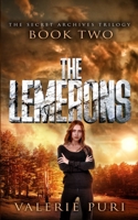 The Lemerons : The Secret Archives Trilogy Book 2 1732482527 Book Cover