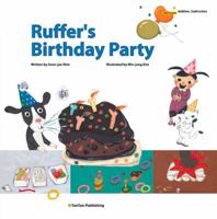 Ruffer's Birthday Party 193924806X Book Cover