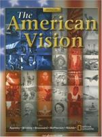 The American Vision, Student Edition 0078799848 Book Cover