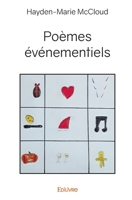 Poèmes événementiels (French Edition) 2414488107 Book Cover