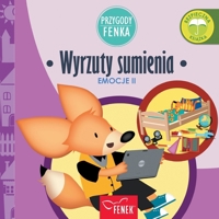 Wyrzuty sumienia: Emocje II (Przygody Fenka) (Polish Edition) 836785330X Book Cover