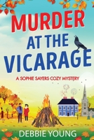 Murder at the Vicarage 1804830666 Book Cover