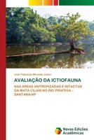 Avaliação Da Ictiofauna (Portuguese Edition) 620884231X Book Cover