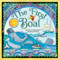 The First Boat B0DTJHZGXK Book Cover