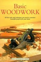 Basic Woodwork (Mini Workbook) 1853917664 Book Cover